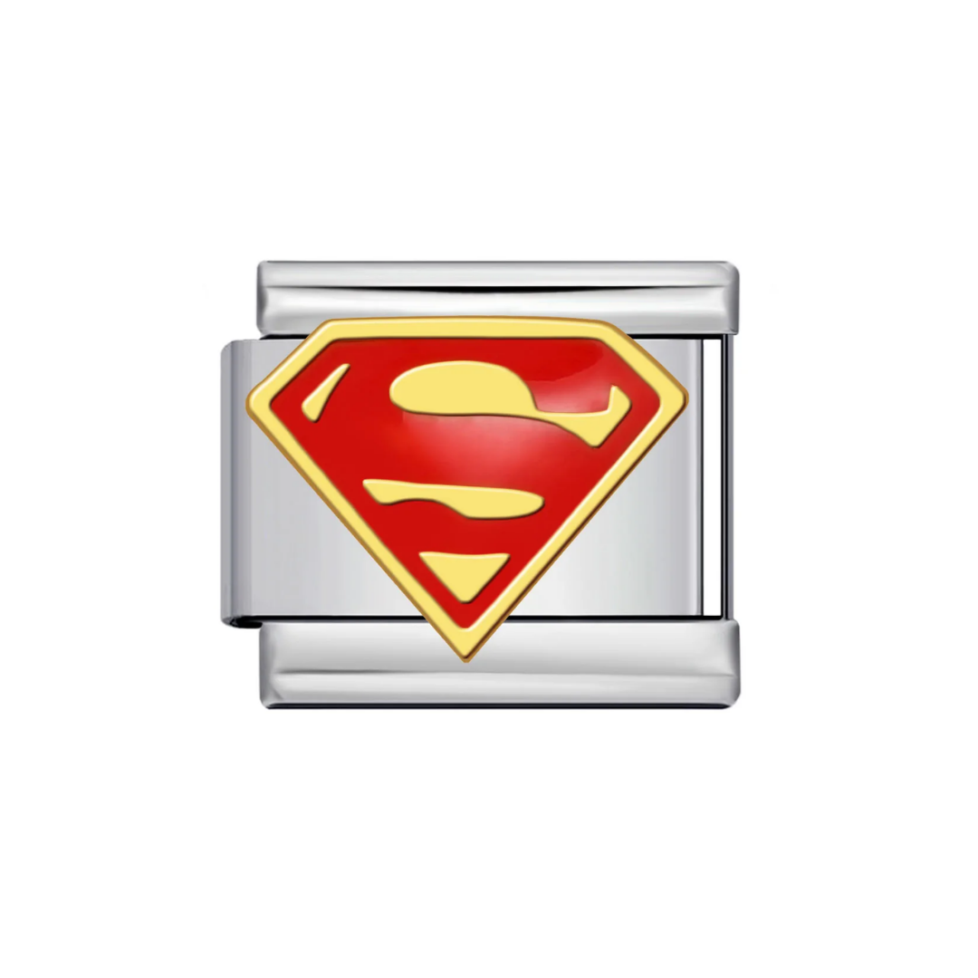 IB Charm Superman