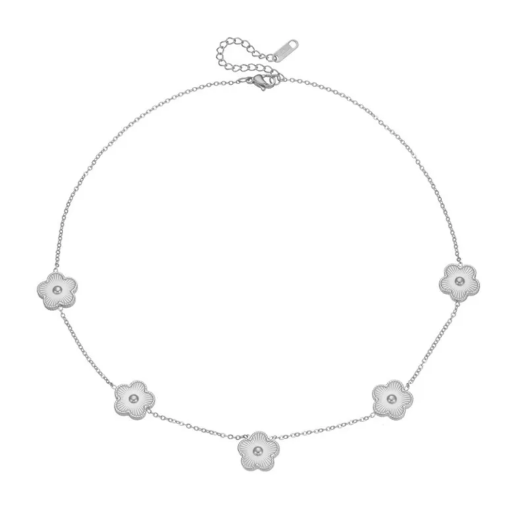 Collar Orquídea