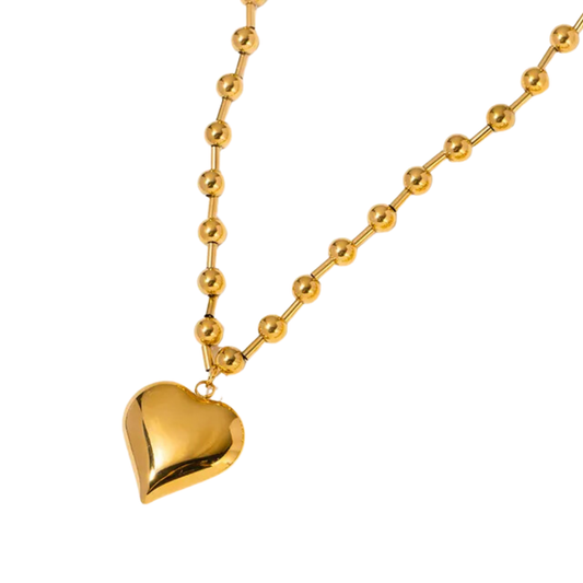 Collar Sphere Heart