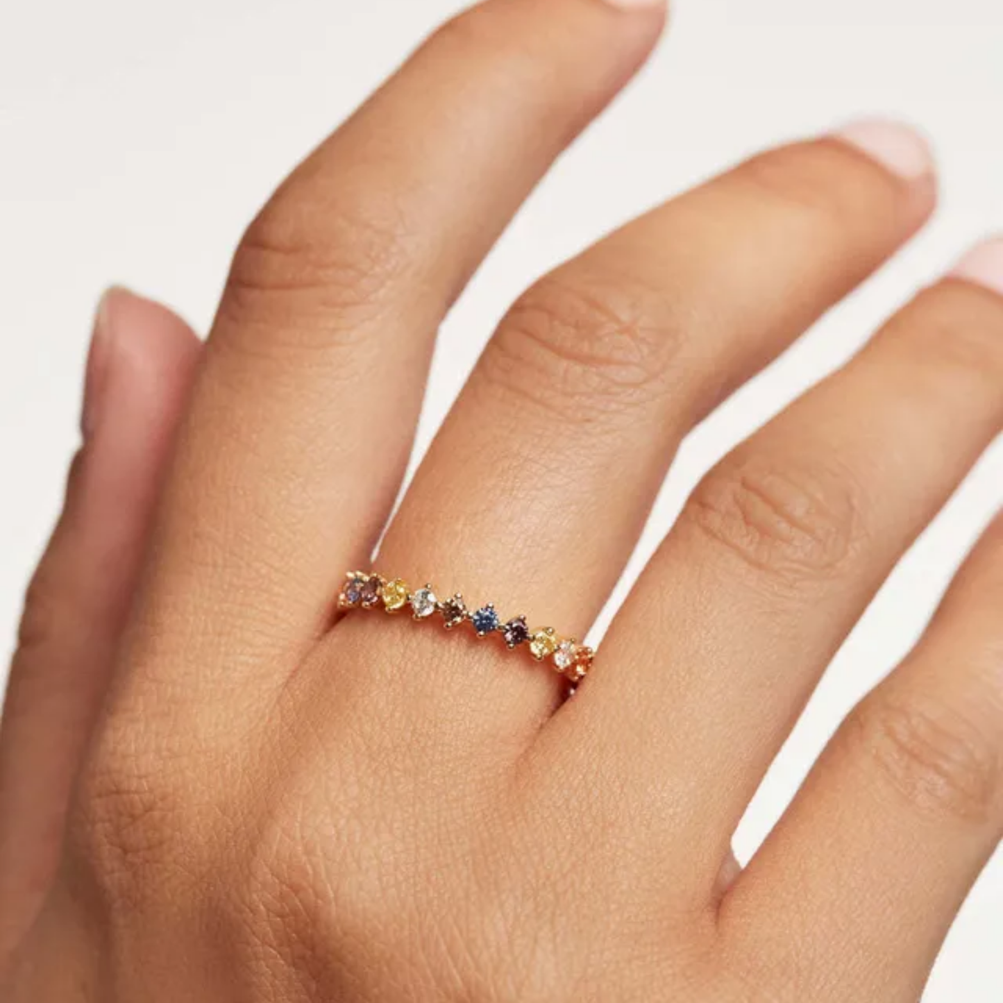 SS Anillo Iris