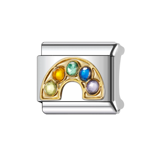 IB Charm Arcoiris