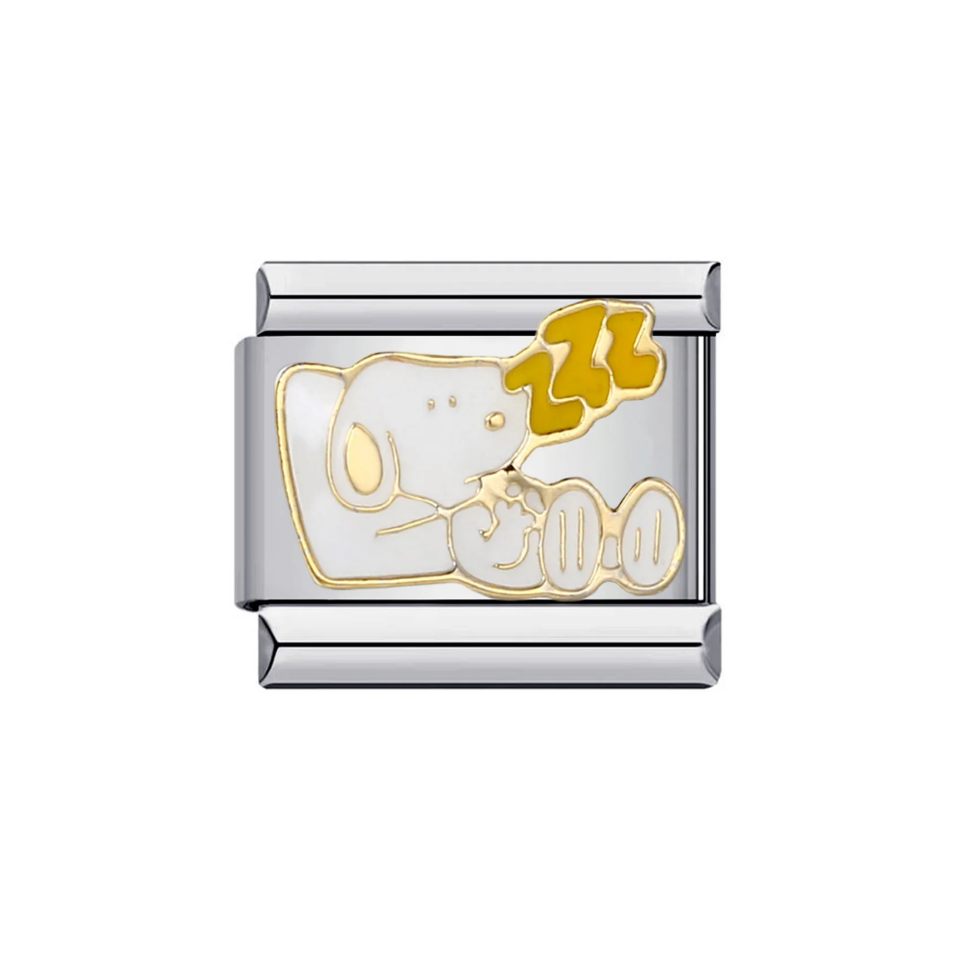 IB Charm Snoopy Sueño