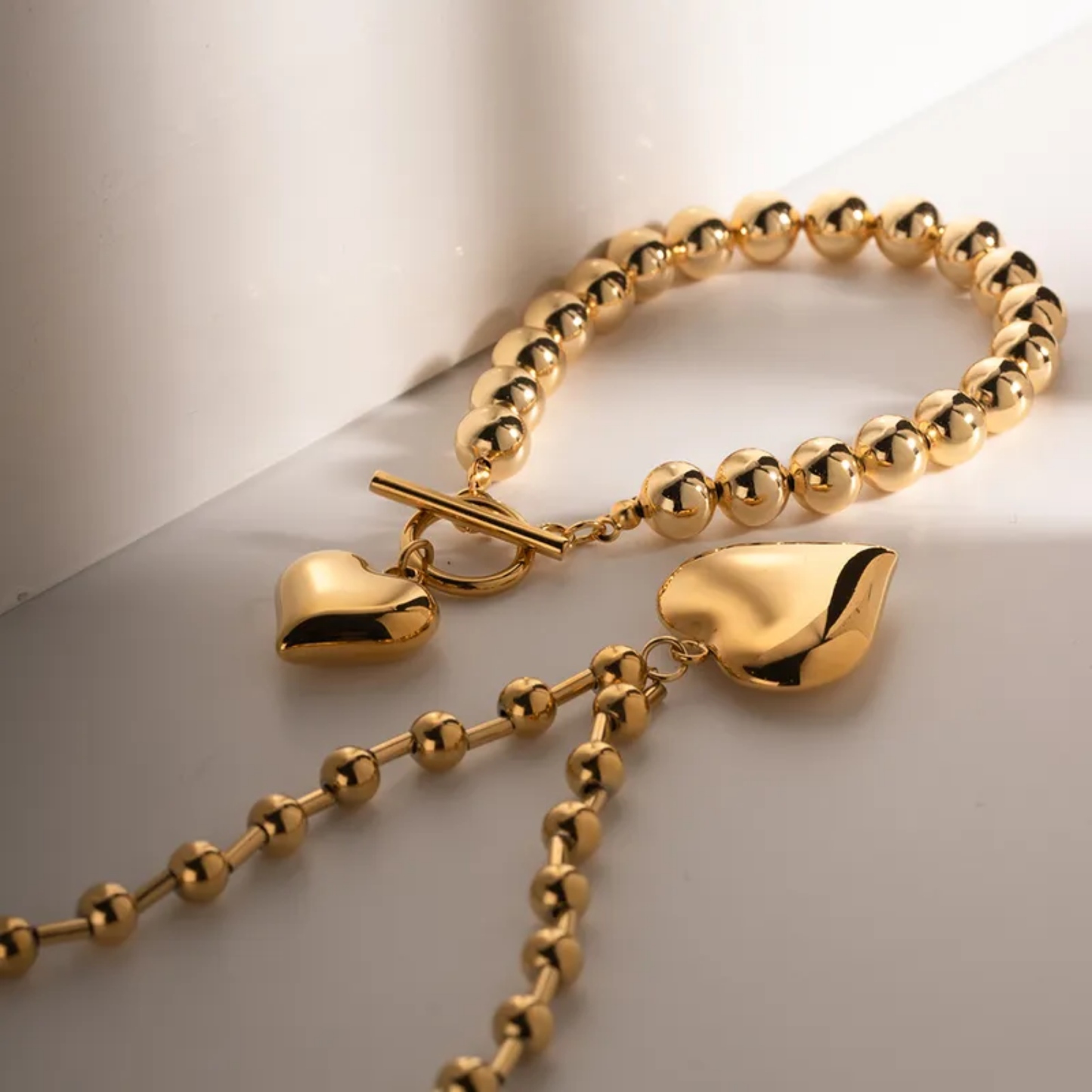 Collar Sphere Heart