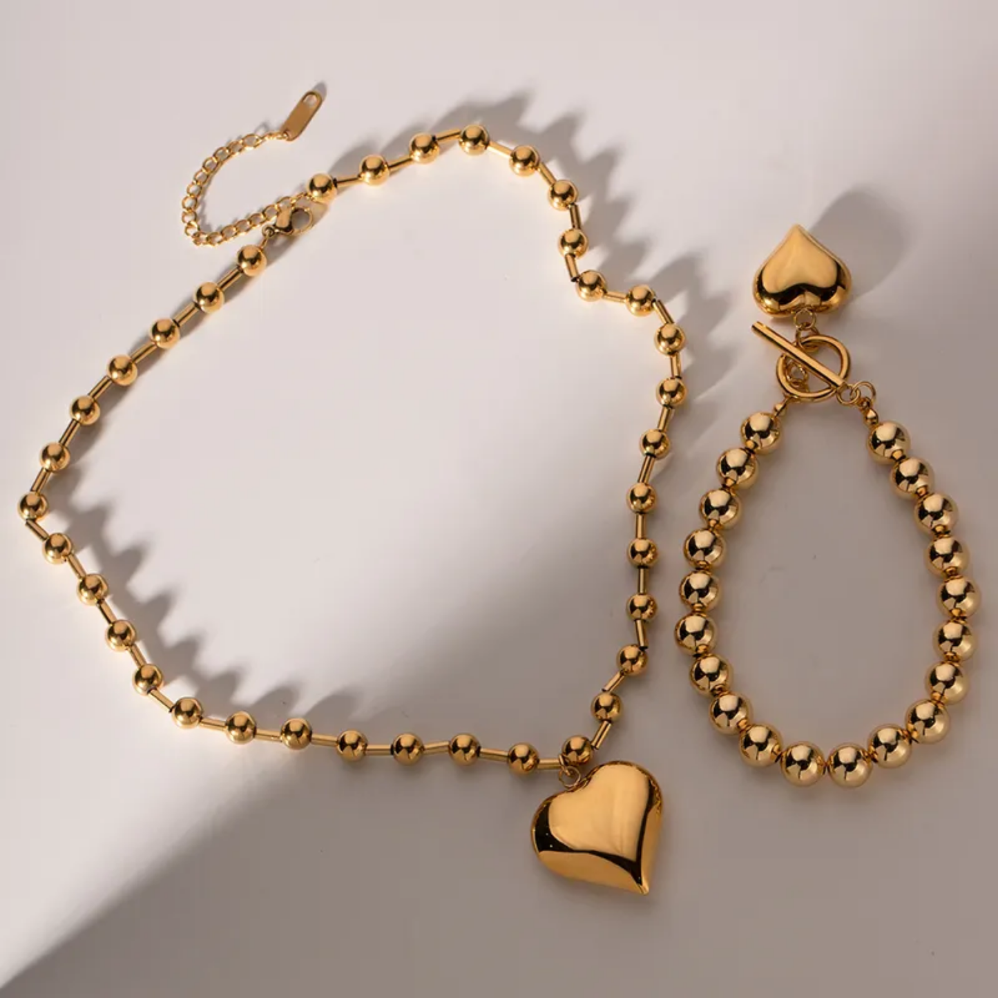 Collar Sphere Heart