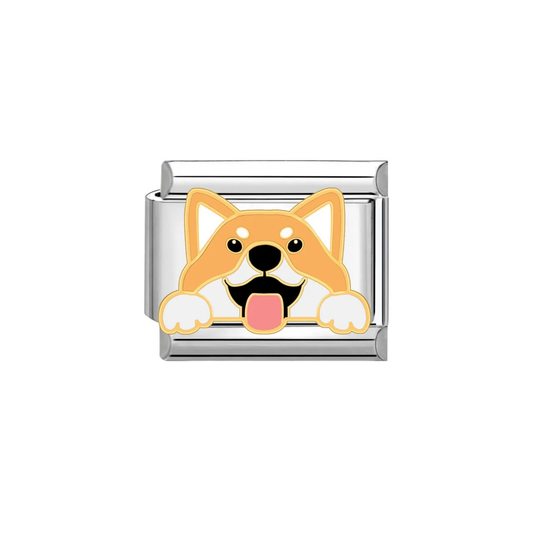 IB Charm Shiba Dog