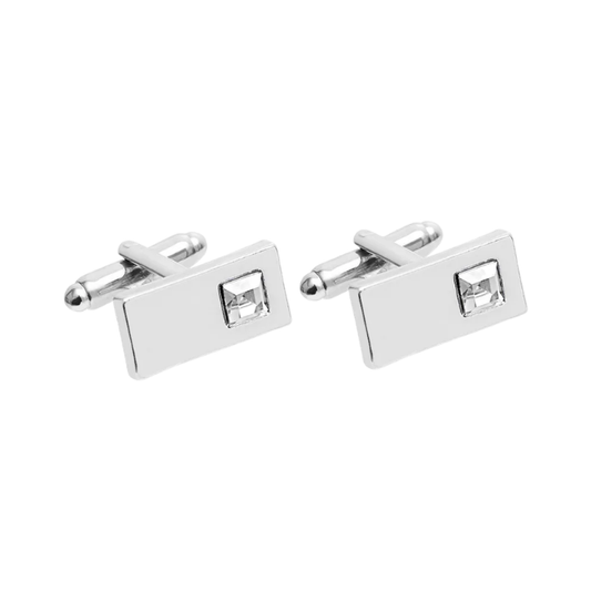 GL Gemelos Rectangulo Zircon