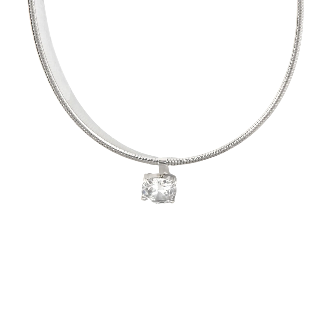 Collar Zirconia
