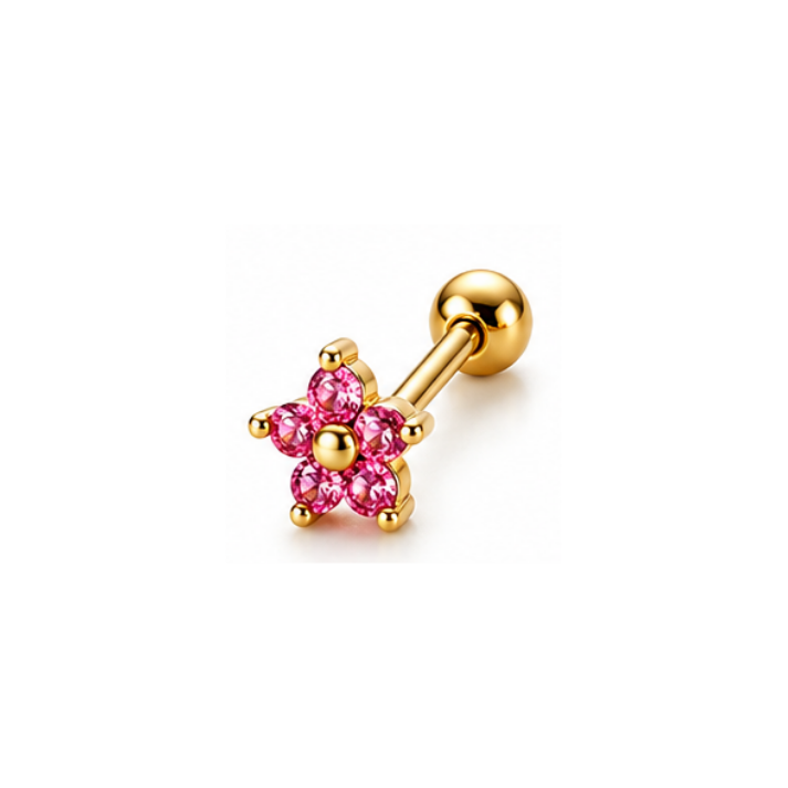 Piercings Coleccion Rosa