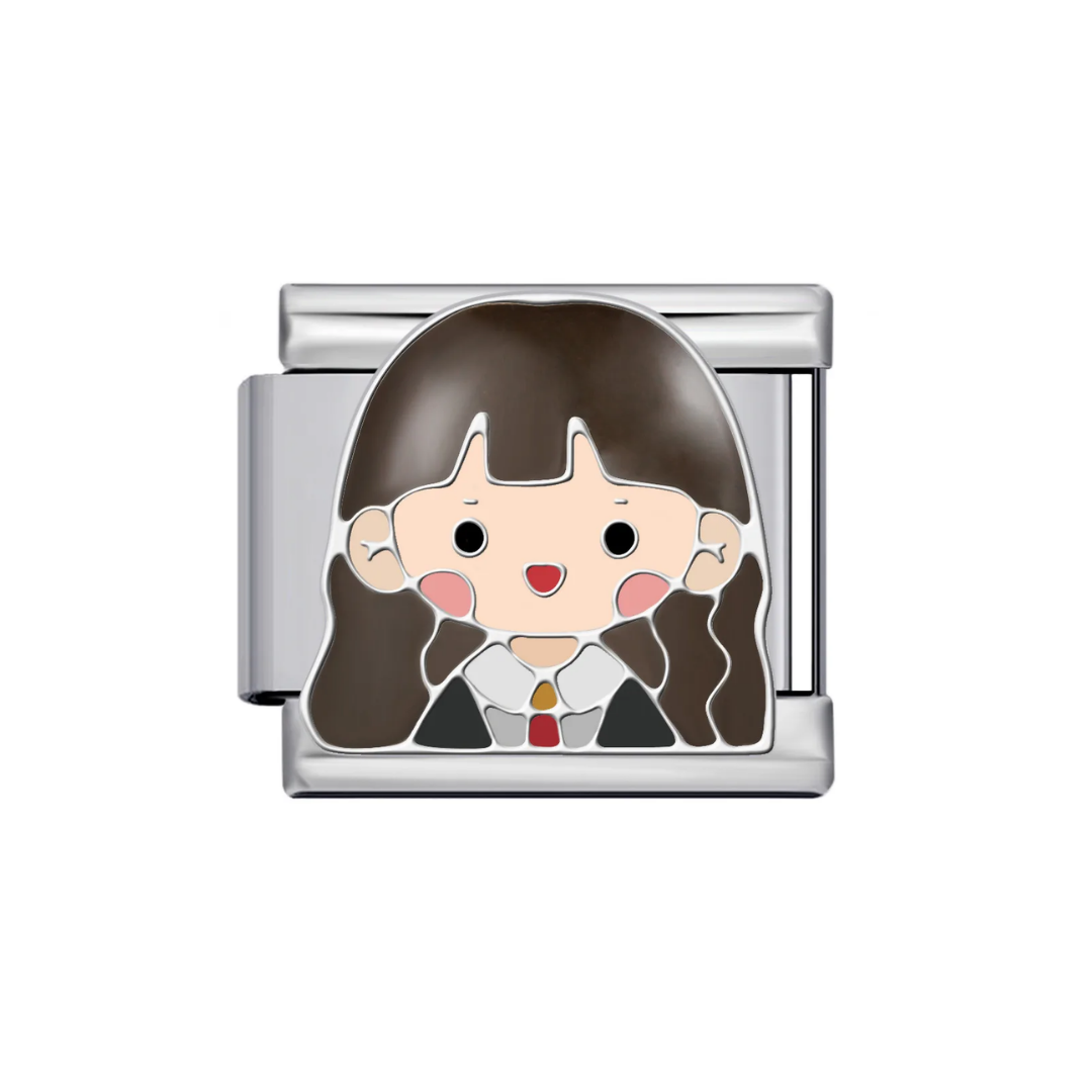 IB Charm Harry Potter Personajes