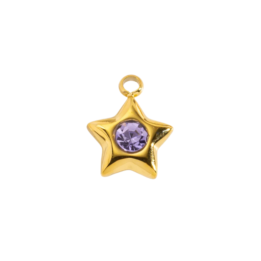 CC Star Morado Zircon