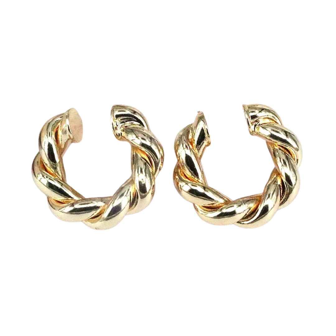 Earcuff Spaguetti