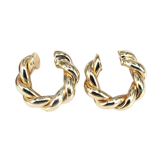 Earcuff Spaguetti