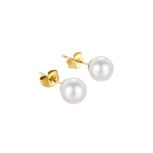Aretes Perla