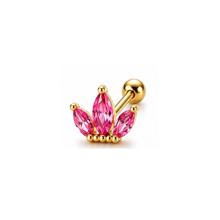 Piercings Coleccion Rosa