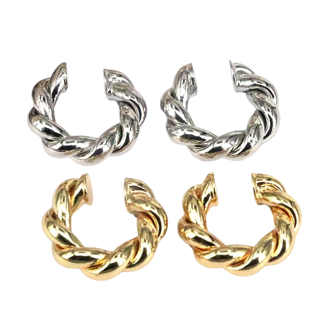 Earcuff Spaguetti