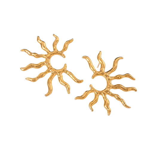 Aretes Sol