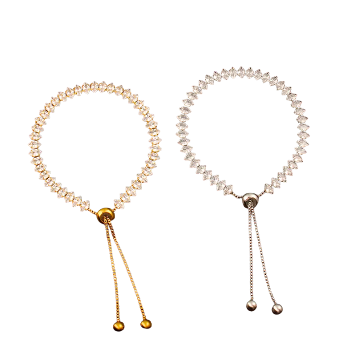 Pulsera Tenis Marquise