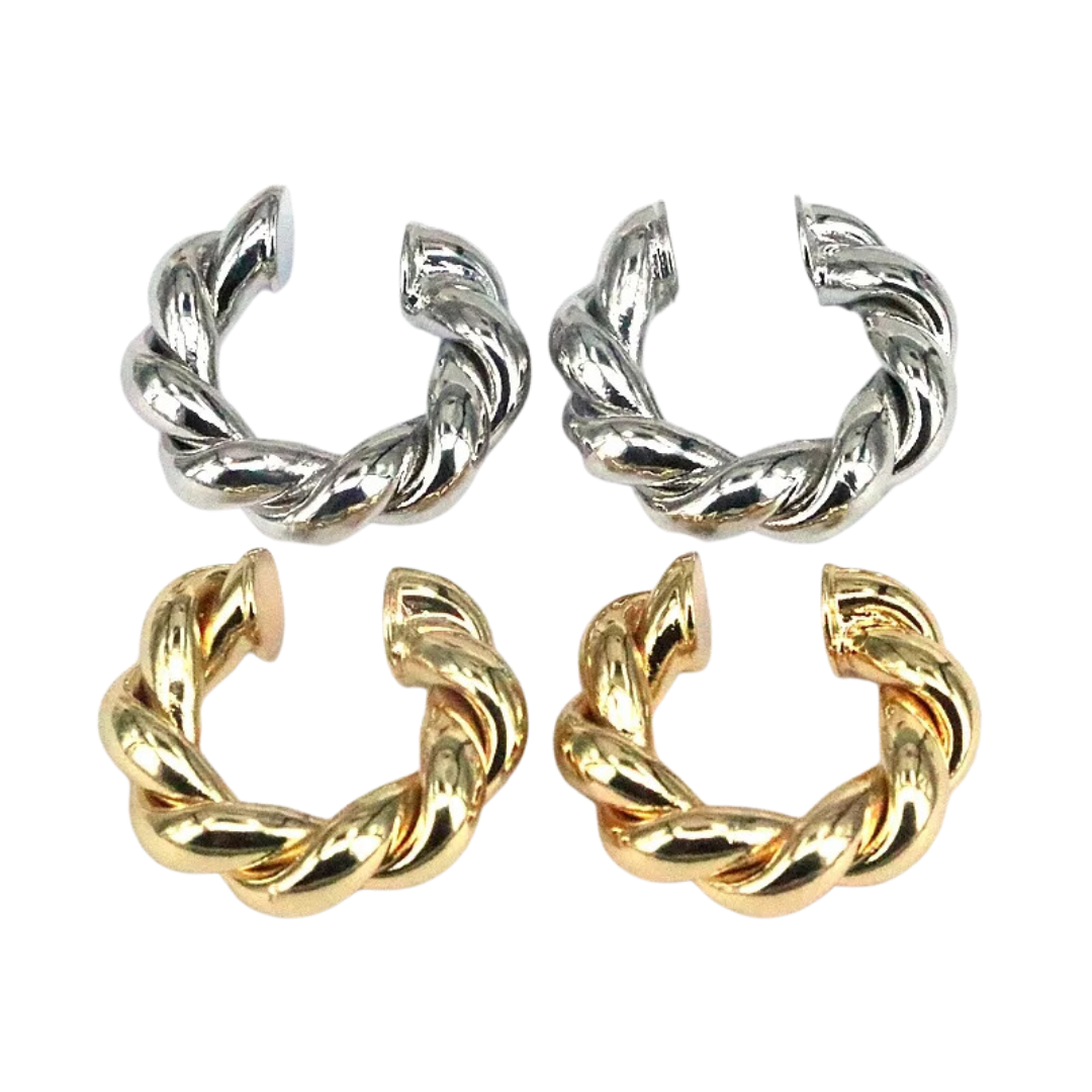 Earcuff Spaguetti