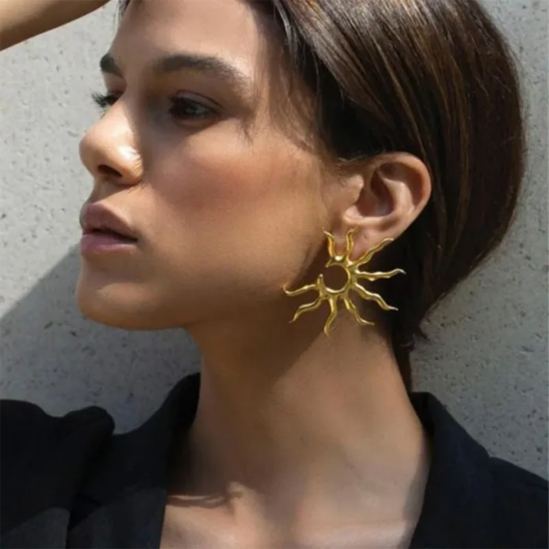 Aretes Sol