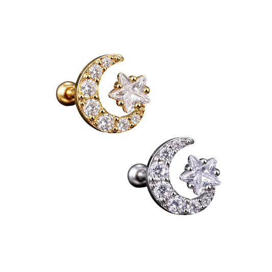 Piercing Luna Estelar