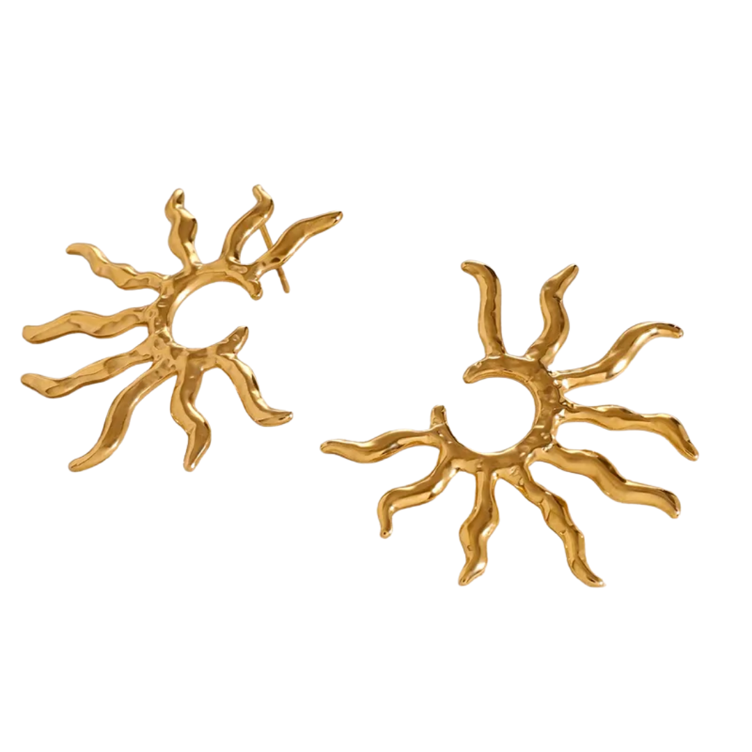 Aretes Sol