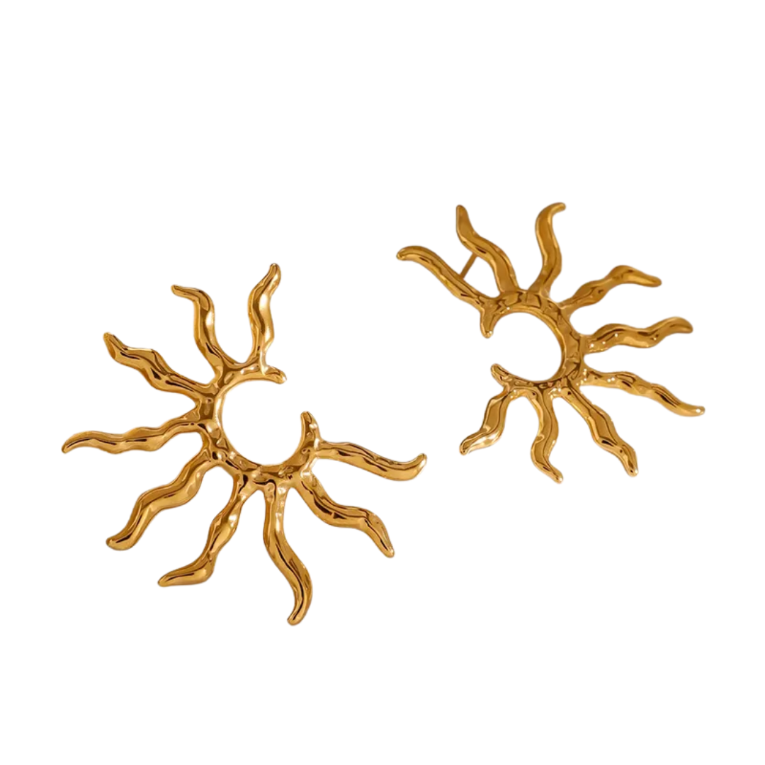 Aretes Sol