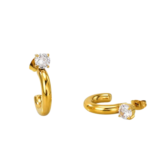 Aretes Loop Zircon