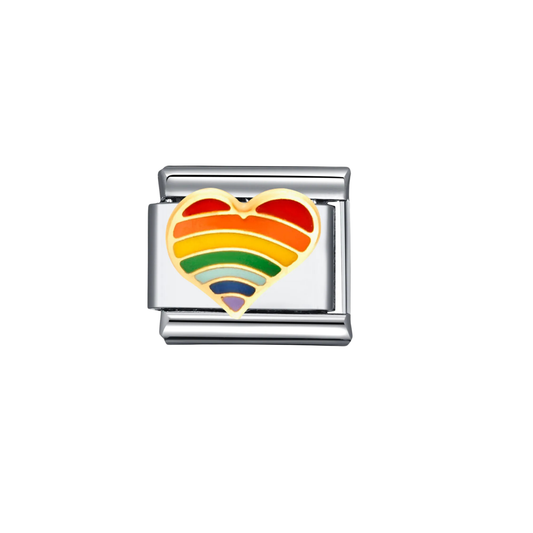 IB Charm Pride