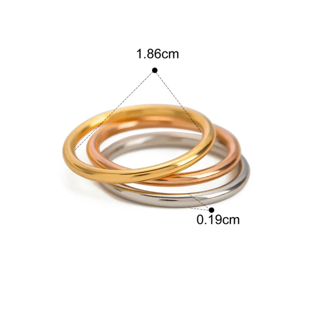 Anillo Linea