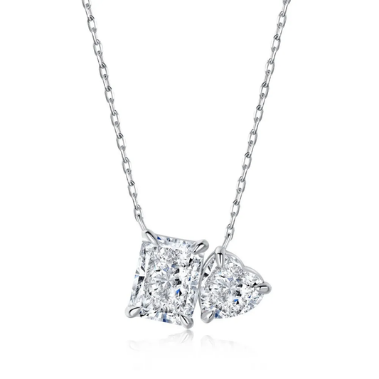 SS Collar Zircon Par