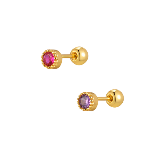Piercing Gemma Circulo