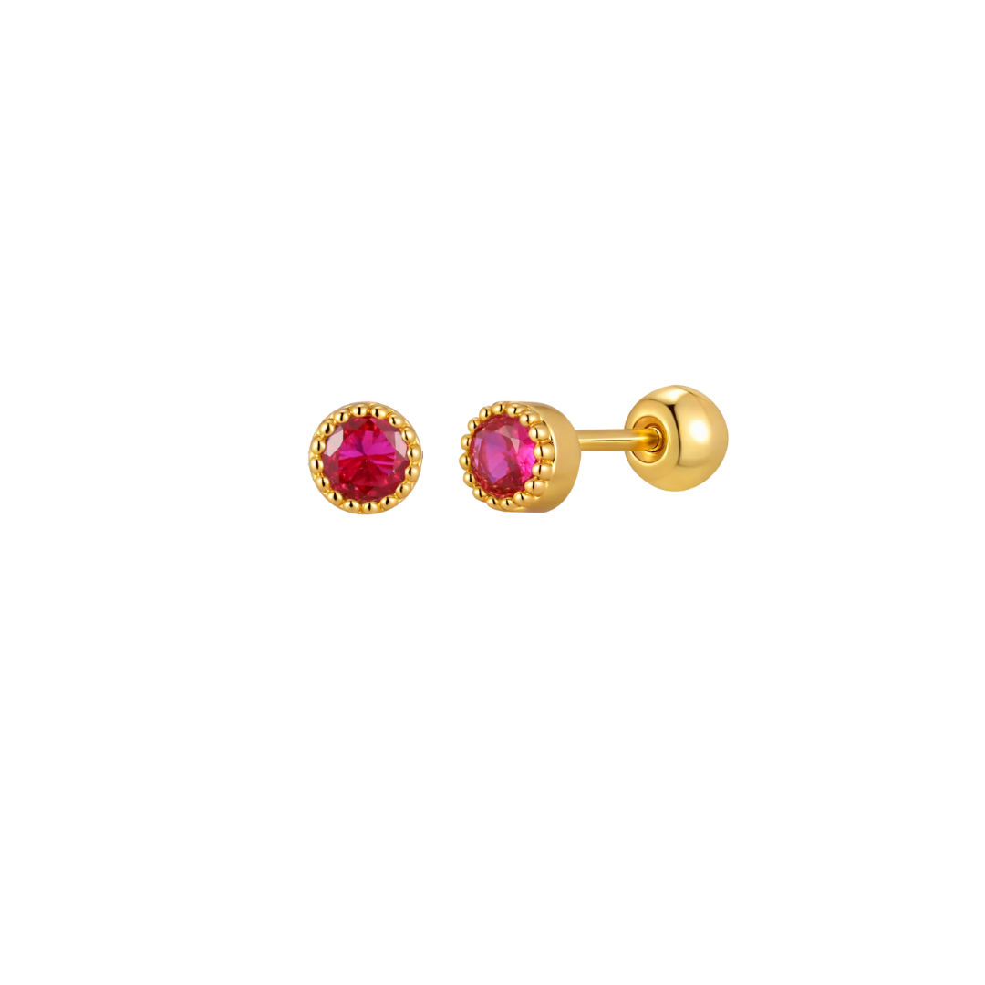 Piercing Gemma Circulo