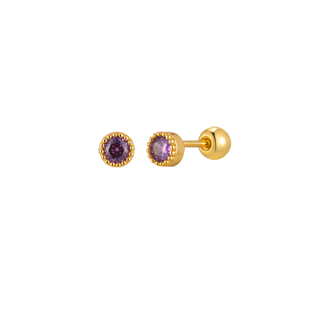 Piercing Gemma Circulo