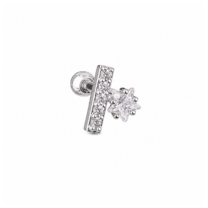 Piercing Palito Estrella