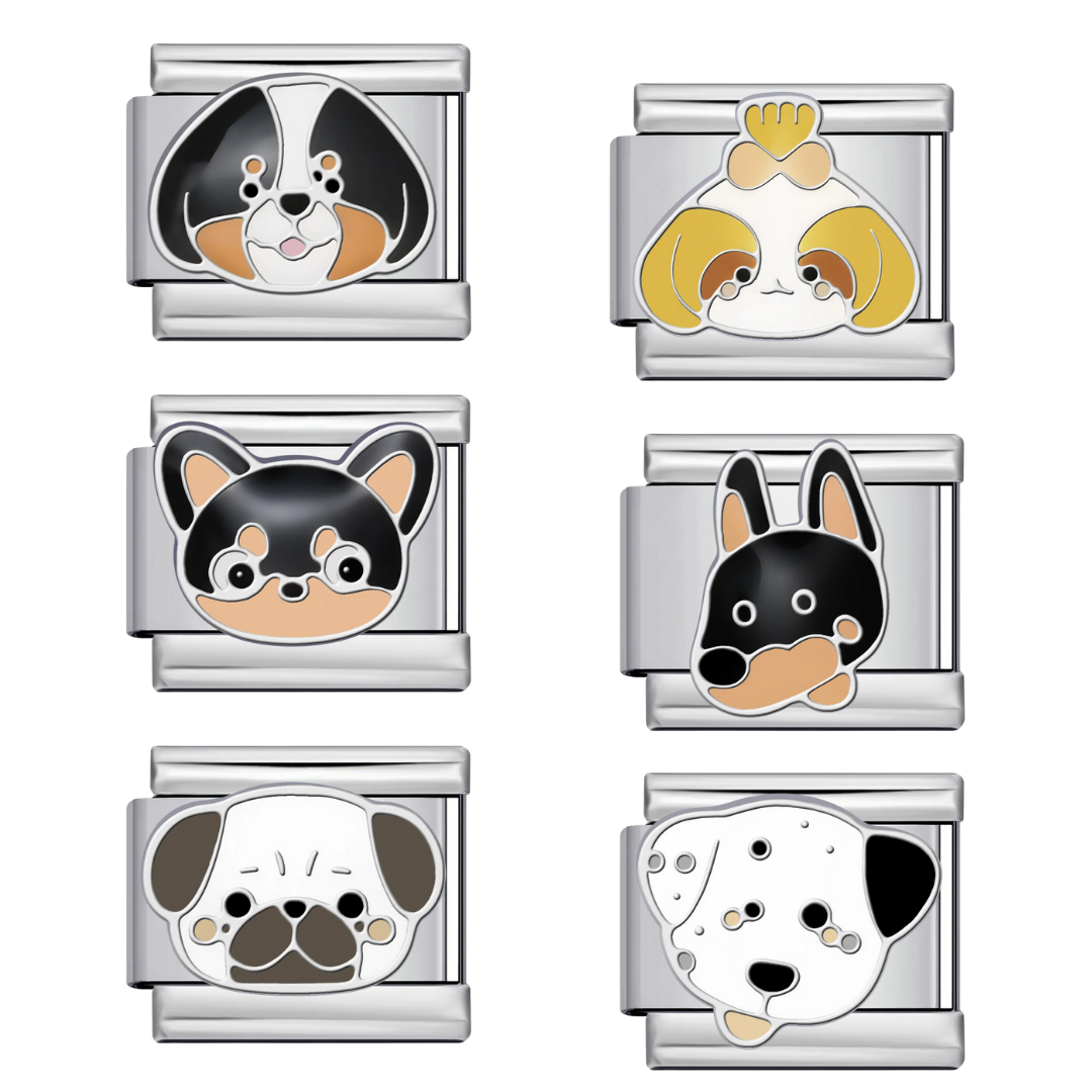 IB Charm Perritos