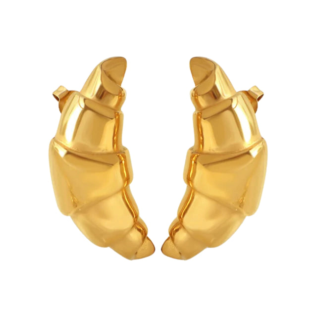 Aretes Croissant