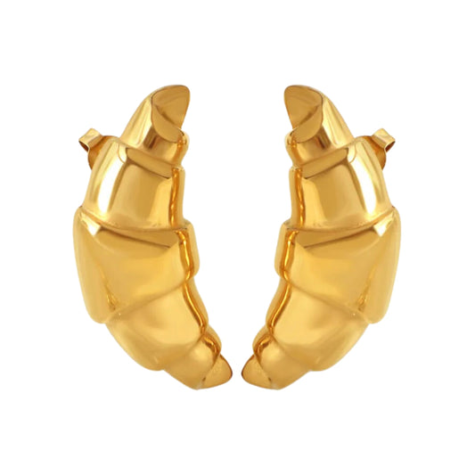 Aretes Croissant