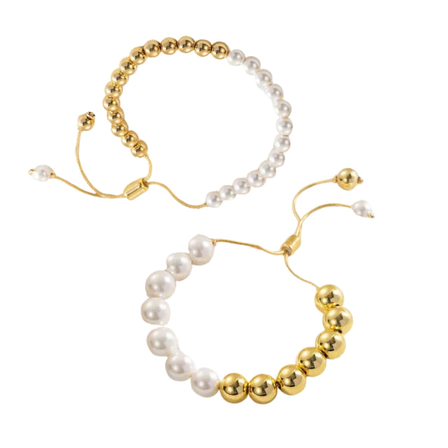 Pulsera Caribe Dorados
