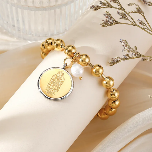 Pulsera Medalla