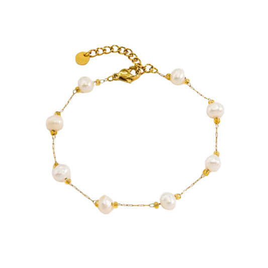 Pulsera Perla