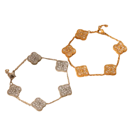 Pulsera Trebol Chispa