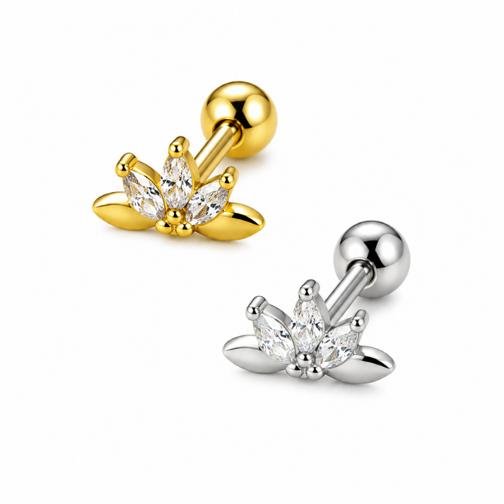 Piercing Mitad Flor