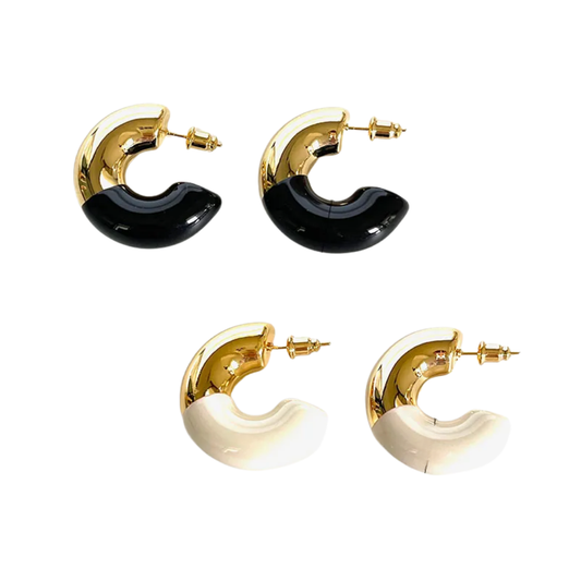 Aretes Florencia Colores