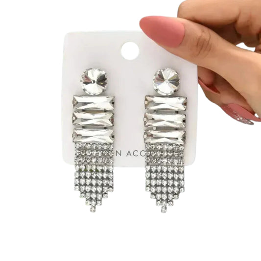 Aretes Cascada