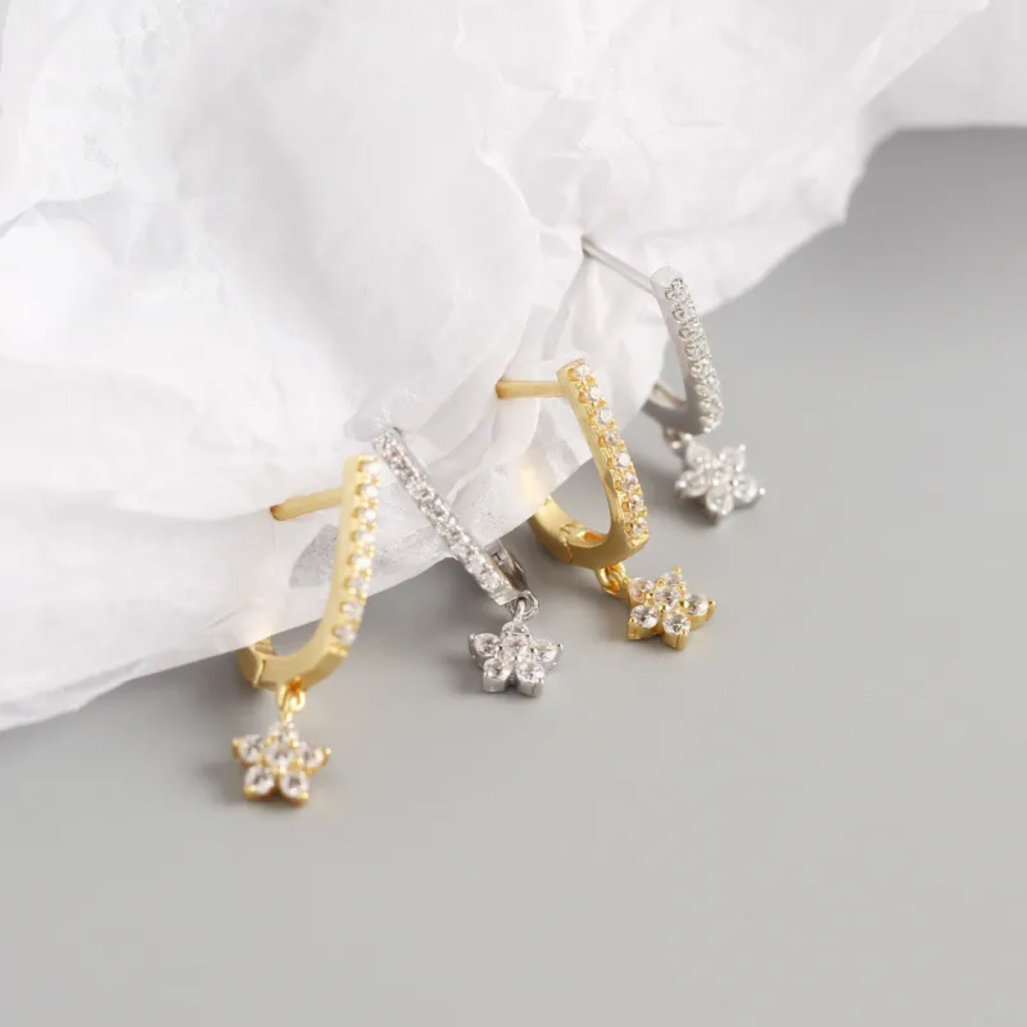 SS Aretes Flor