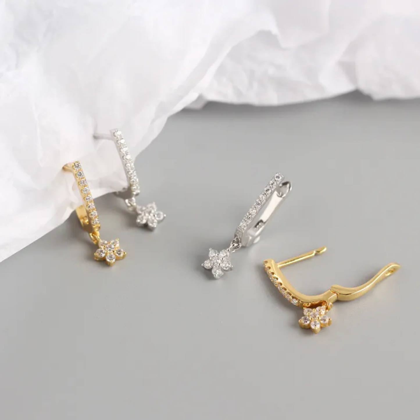 SS Aretes Flor