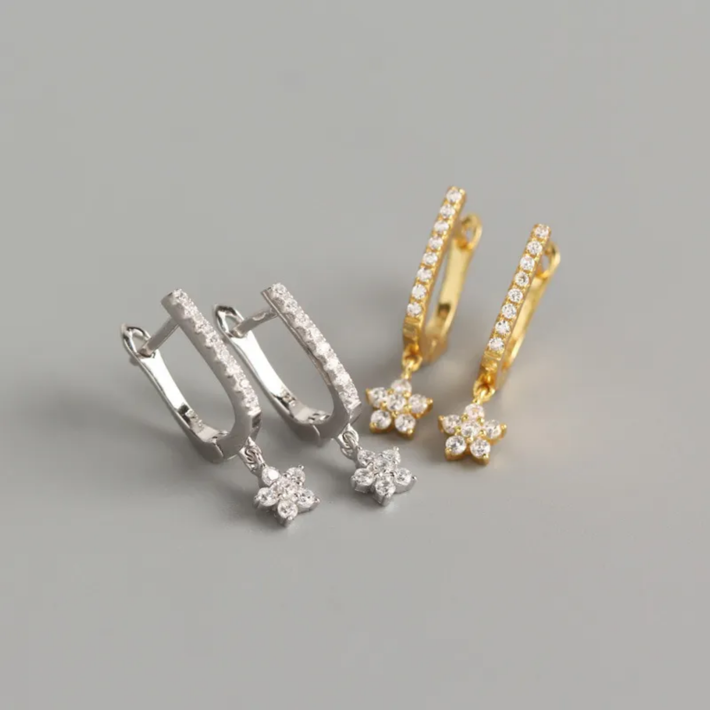 SS Aretes Flor