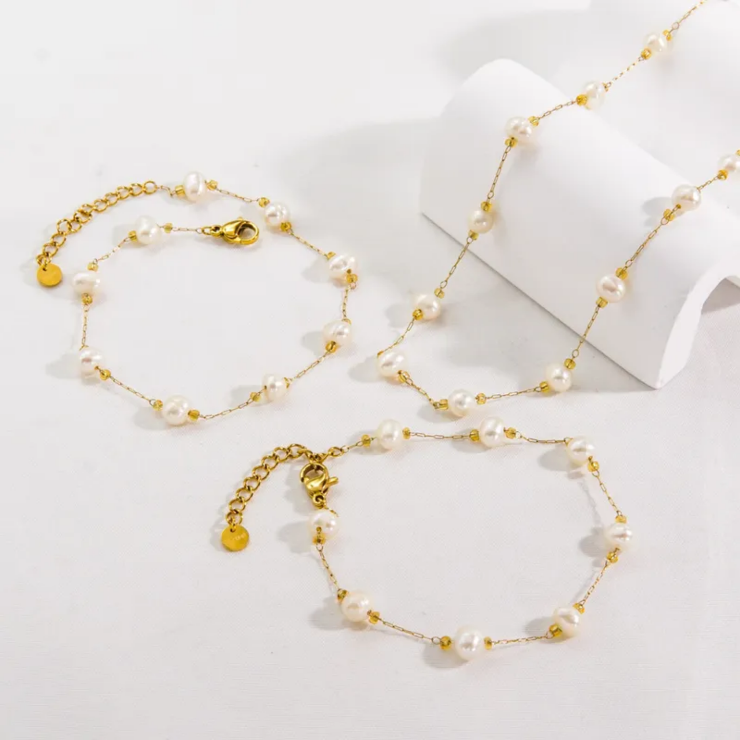 Pulsera Perla