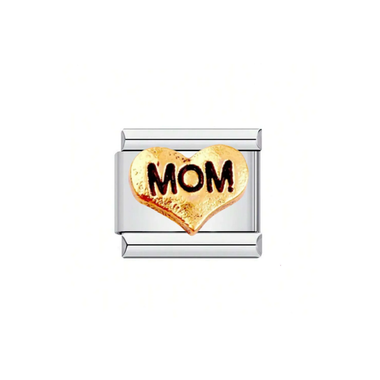 IB Charm MOM Golden