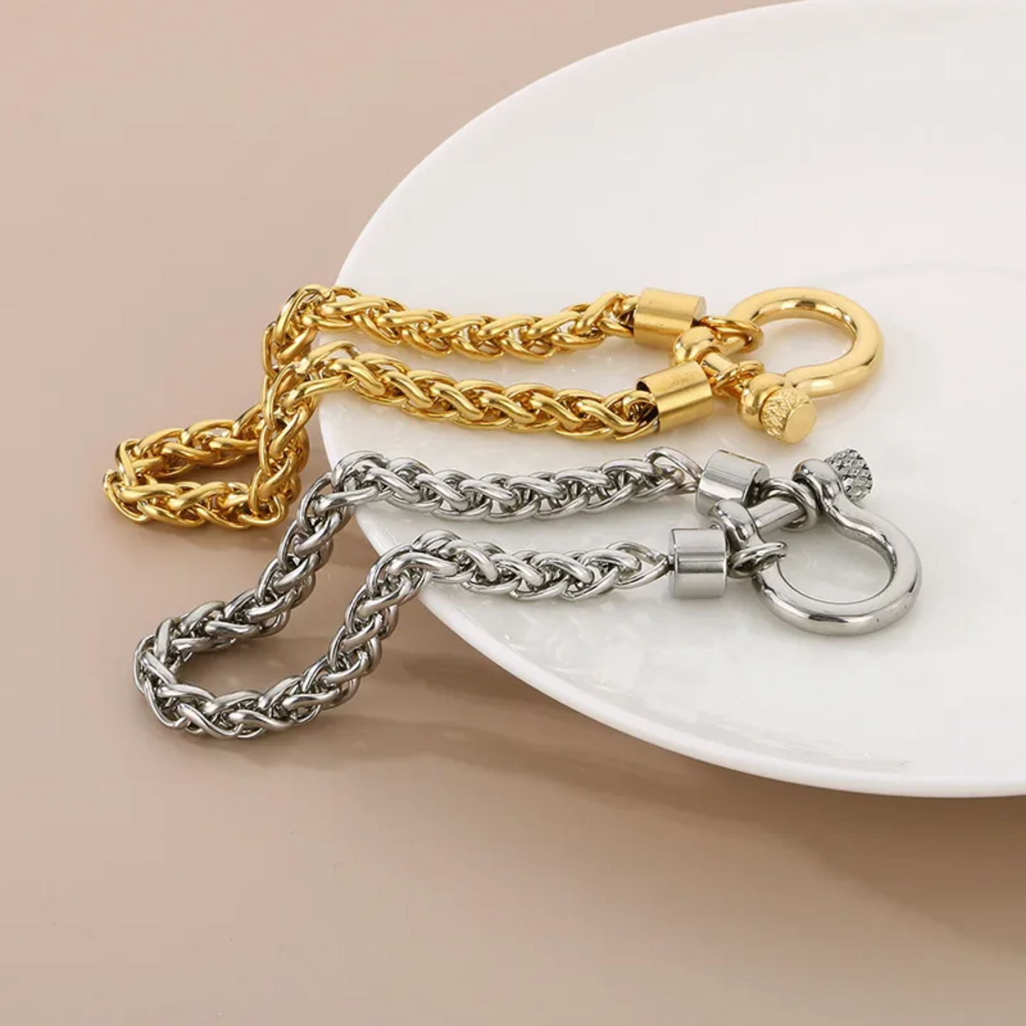 Pulsera Fer